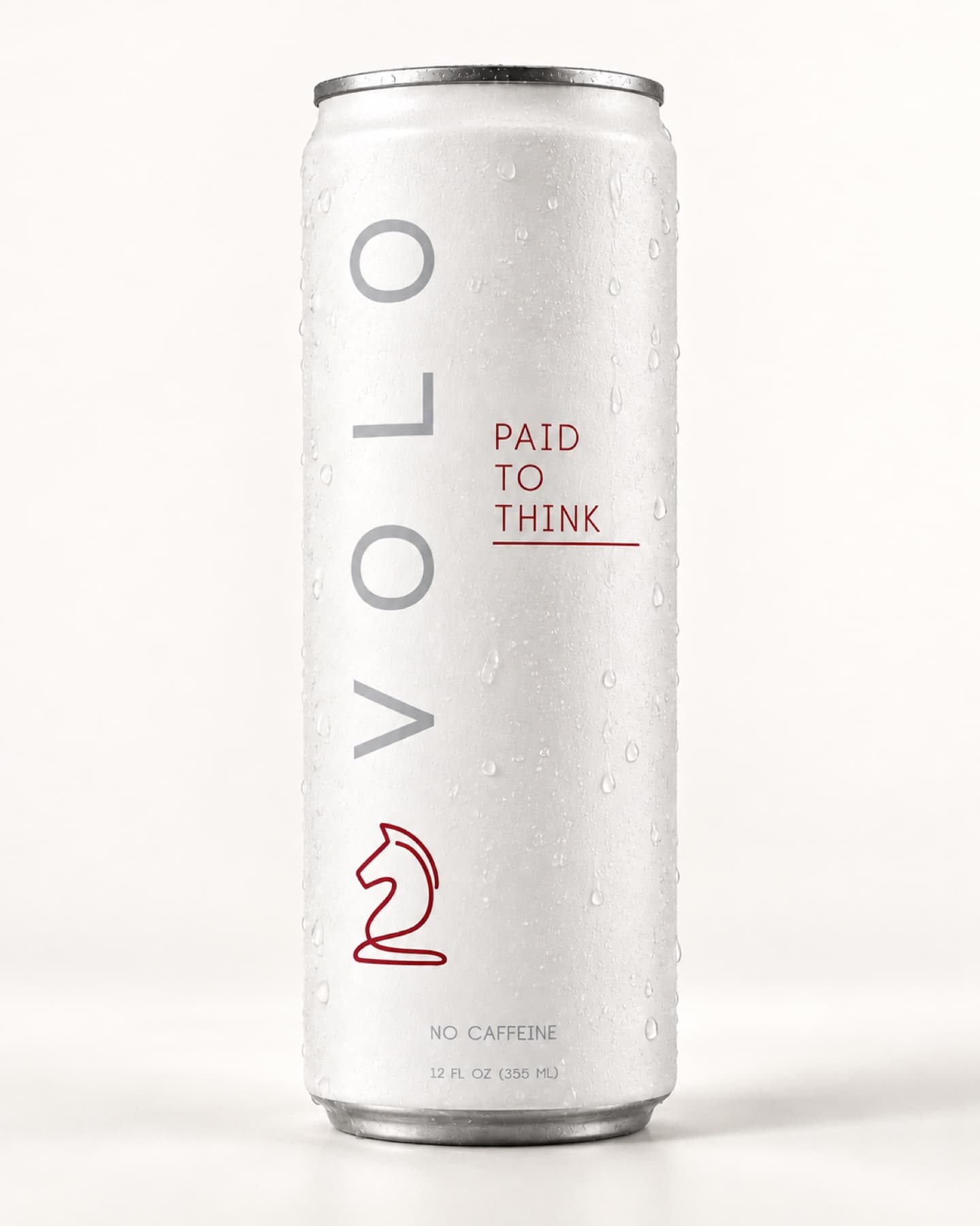 VOLO Cognitive Performance Drink can